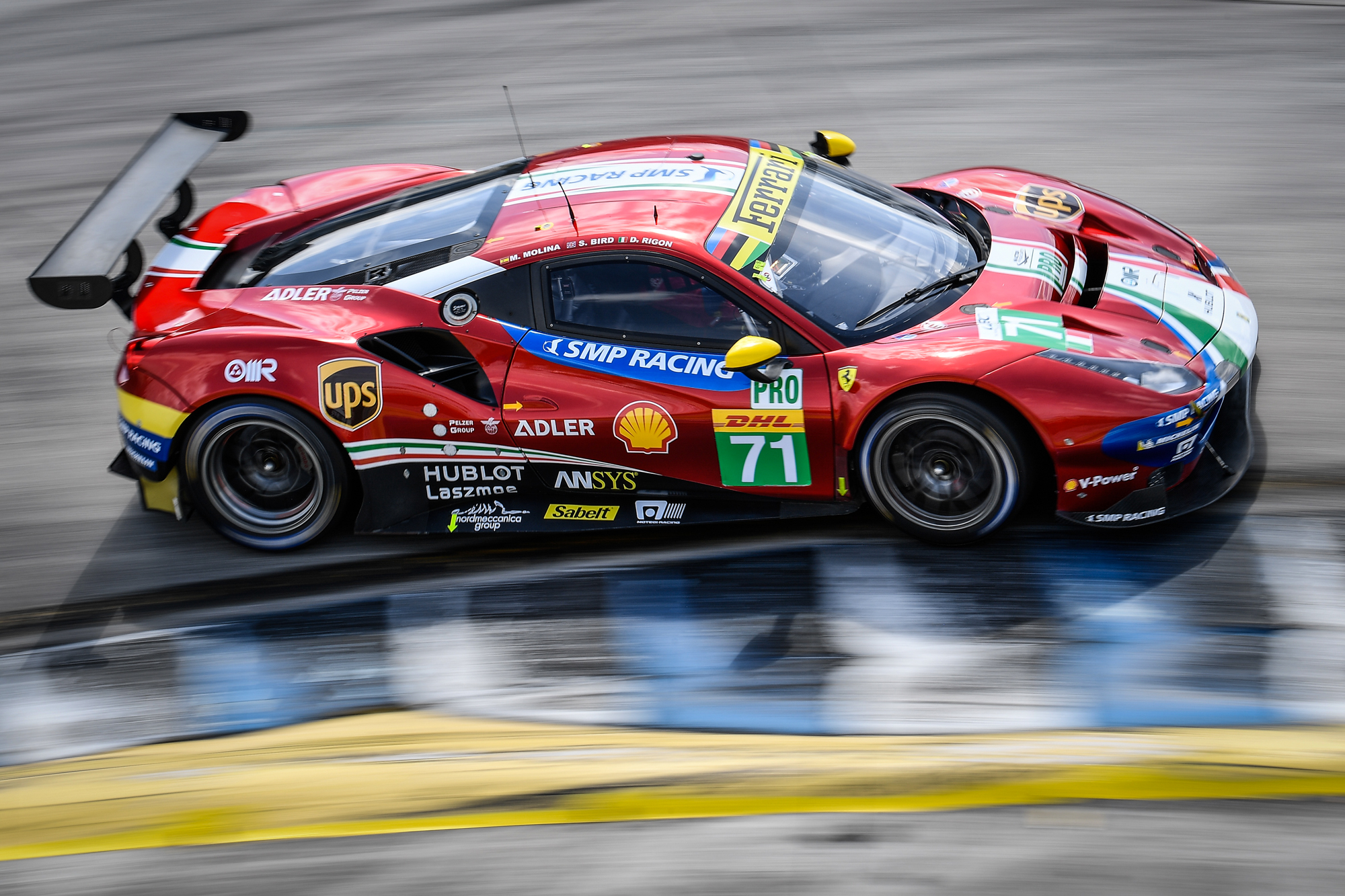 DAVIDE RIGON IN BAHRAIN FOR THE FINAL ACT OF THE ENDURANCE WORLD